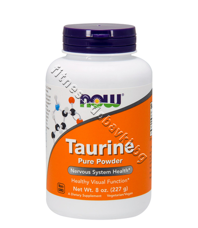 NW-0260 NOW Taurine Powder, 227 g