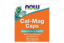   NOW Cal-Mag, 120 Caps