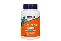   NOW Cal-Mag, 120 Caps