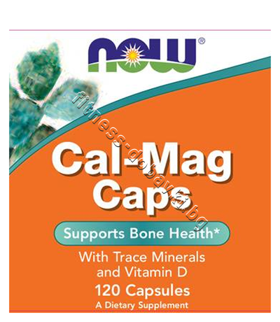 NW-1265 NOW Cal-Mag, 120 Caps