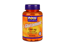   NOW Glutamine 1500 mg, 90 Tablets