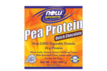    NOW Pea Protein, 907 g