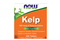 NW-2680 NOW Kelp 150 mcg of Natural Iodine, 200 Tablets