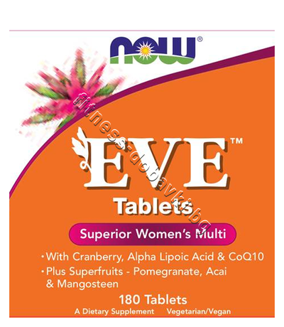 NW-3797 NOW EVE Woman's Multi, 180 Tablets