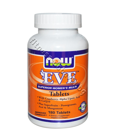 NW-3797 NOW EVE Woman's Multi, 180 Tablets