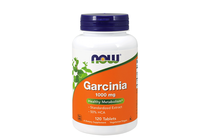      NOW Garcinia 1000 mg, 120 Tablets