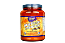   NOW Whey Hydrolysate, 907 g