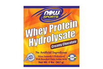   NOW Whey Hydrolysate, 907 g