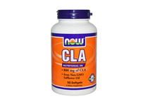 CLA  NOW CLA 800 mg, 90 Softgels