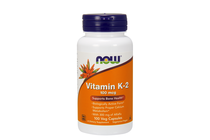   NOW Vitamin K-2 100 mcg, 100 Veg Caps
