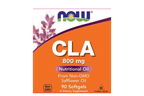 CLA  NOW CLA 800 mg, 90 Softgels