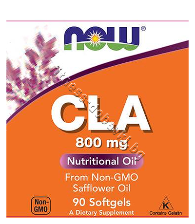 NW-1727 NOW CLA 800 mg, 90 Softgels