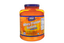    NOW Whey Protein Isolate, 2268 g