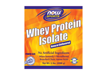    NOW Whey Protein Isolate, 2268 g