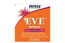    NOW EVE Woman's Multi, 180 Softgels