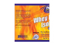    NOW Whey Protein Isolate, 2268 g