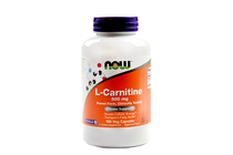 -  NOW L-Carnitine 500 mg, 180 Caps