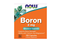 NW-1410 NOW Boron 3 mg, 100 Caps