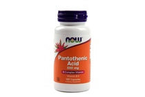   NOW Vitamin B-5 (Pantothenic Acid) 500 mg, 100 Caps