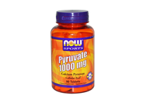    NOW Pyruvate 1000 mg, 90 Tablets