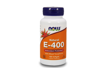   NOW Vitamin E-400 IU MT, 100 Softgels