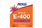 NW-0892 NOW Vitamin E-400 IU MT, 100 Softgels