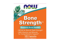   NOW Bone Strength, 120 Caps