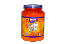  NOW Carbo Gain Complex Carbohydrate, 908 g