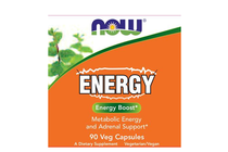    NOW Energy, 90 Caps