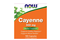 NW-4625 NOW Cayenne, 100 Capsules