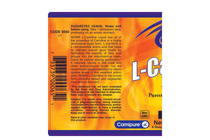 -  Now L-Carnitine Liquid Citrus 3000 mg, 465 ml