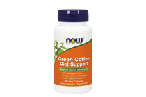    NOW Green Coffee Diet Support, 90 Veg Caps