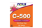 NW-0670 NOW Vitamin C-500 with Rose Hips, 100 Tablets