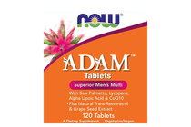    NOW Adam Men's Vits, 120 Tablets