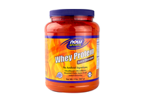    NOW Whey Protein, 908 g