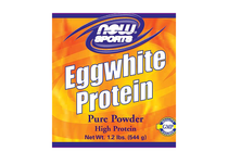    NOW Eggwhite Protein, 544 g