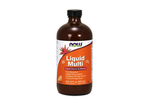    NOW Liquid Multi, 473 ml