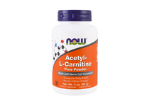 -  NOW Acetyl L-Carnitine Powder, 85 g