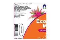    NOW EcoGreen Multi, 120 Tablets