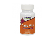    NOW Daily Vits Multi, 100 Tablets