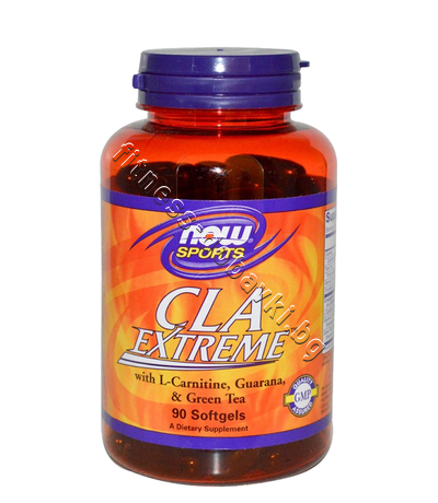 NW-1731 NOW CLA Extreme, 90 Softgels