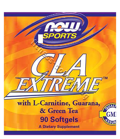 NW-1731 NOW CLA Extreme, 90 Softgels