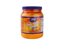    NOW Whey Protein Isolate, 544 g