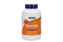   NOW Acerola 4:1 Extract Powder, 170 g