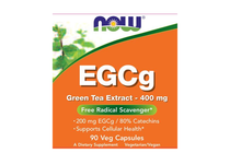    NOW EGCG Green Tea Extract 400 mg, 90 Veg Caps