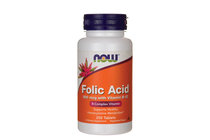   NOW Folic Acid + B-12, 250 Tablets