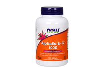   NOW AlphaSorb-C 1000 mg, 120 Tablets