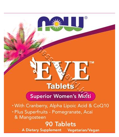 NW-3796 NOW EVE Woman's Multi, 90 Tablets