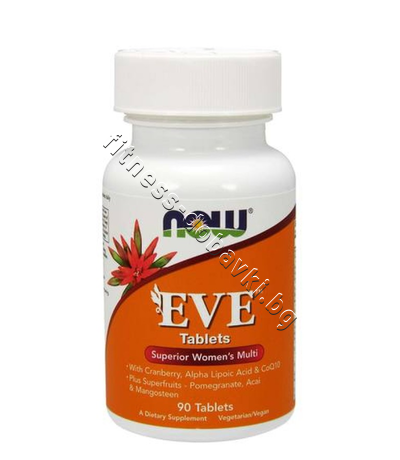 NW-3796 NOW EVE Woman's Multi, 90 Tablets