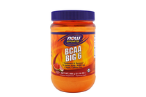 BCAA  NOW BCAA Big 6 Watermelon, 600 g